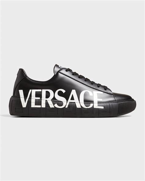 versace flat shoes price